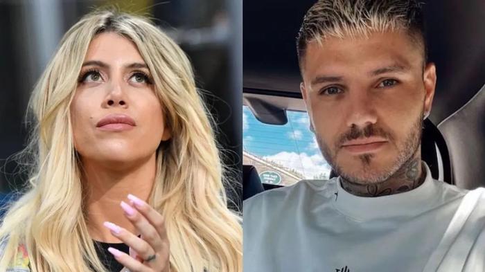 Wanda Nara critica a Mauro Icardi por no firmar pasaportes de sus hijas tras un robo