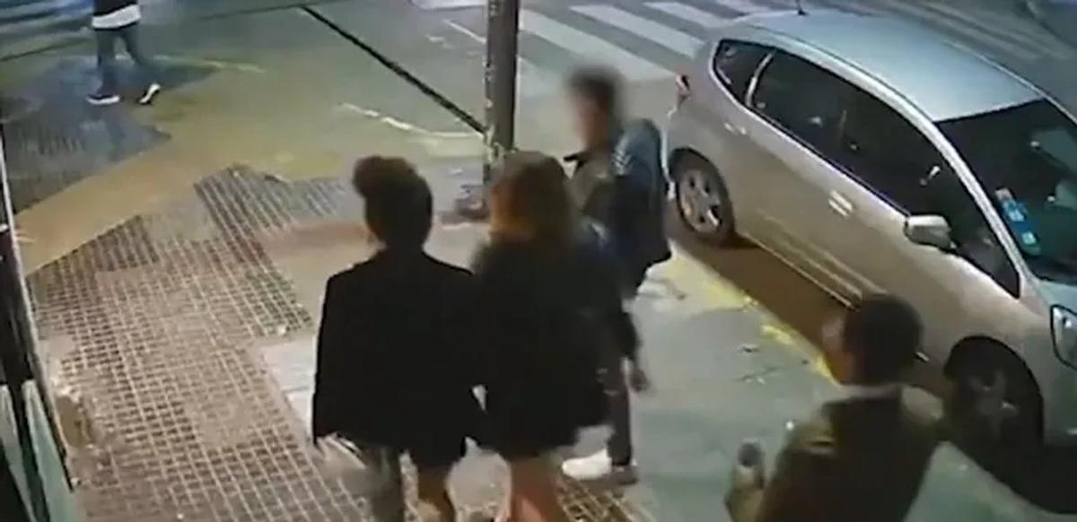 Una joven acusada de drogar y robar a un turista fue procesada con prisión preventiva