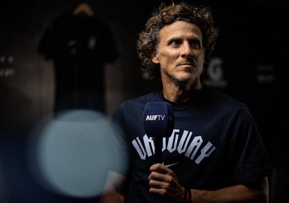 Diego Forlán