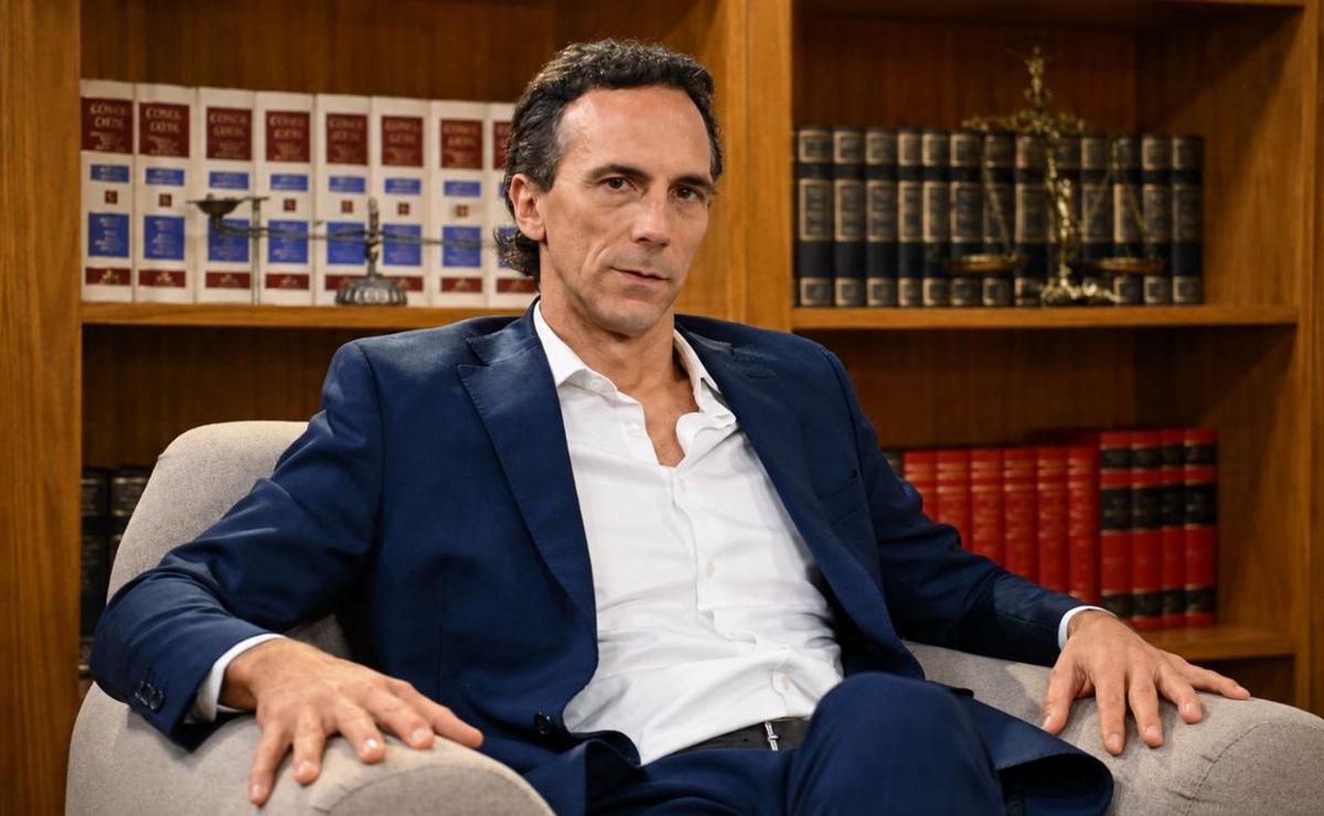 Aníbal Pineda, presidente de la Cámara Federal de Apelaciones de Rosario.