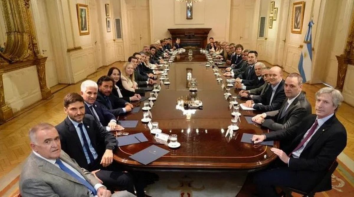 Se reforma el trabajo, pero de lo que más se habla es de Ganancias