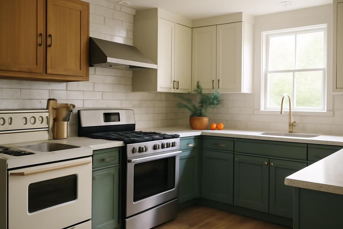 Detalles de cocina anticuados que debes evitar