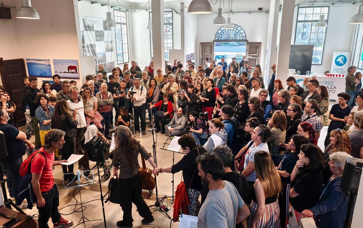 Arrancó la muestra de fotoperiodismo de ARGRA hasta el 20 de noviembre