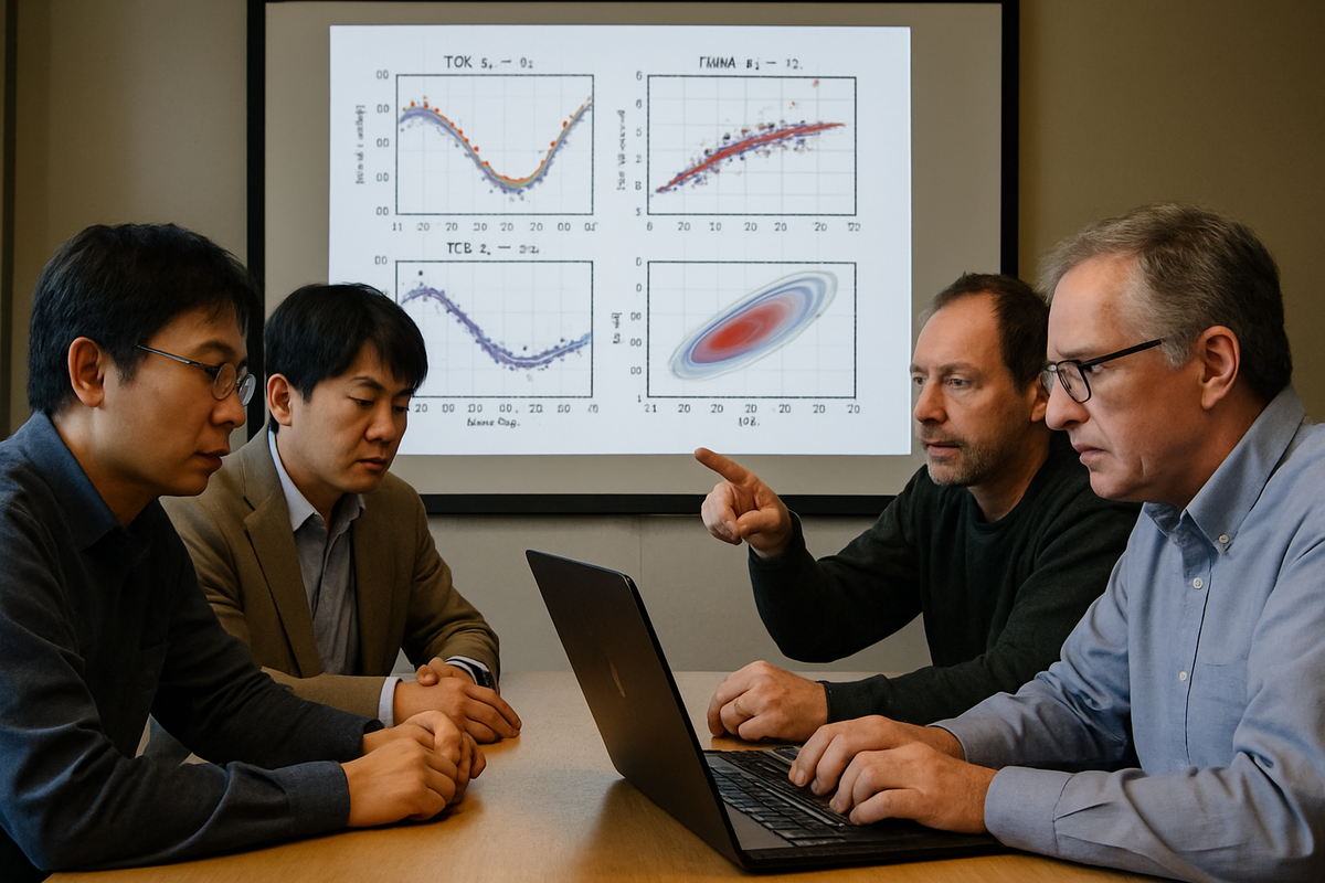 Investigación sobre neutrinos y la existencia del universo