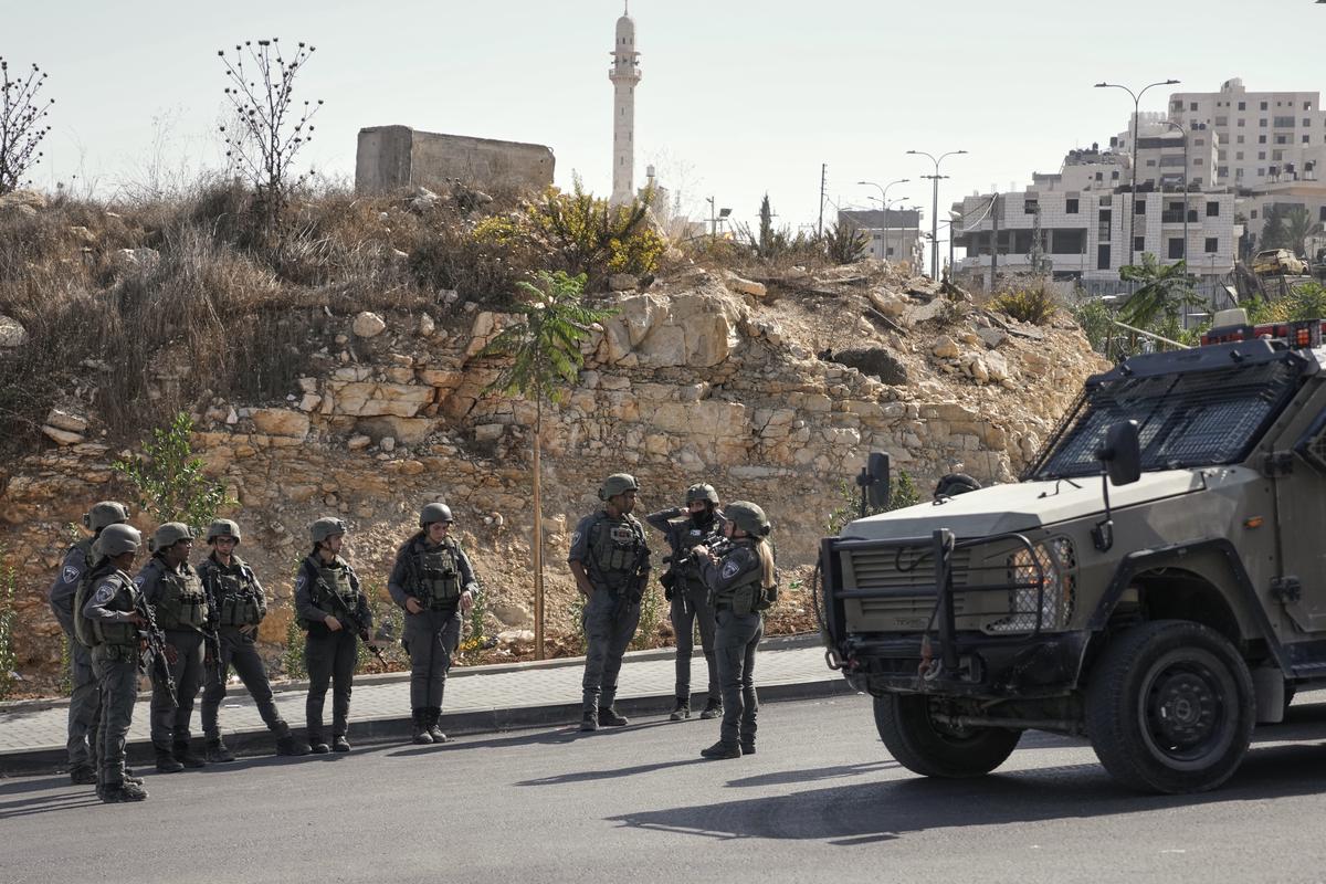 Israel afirma que frustró un