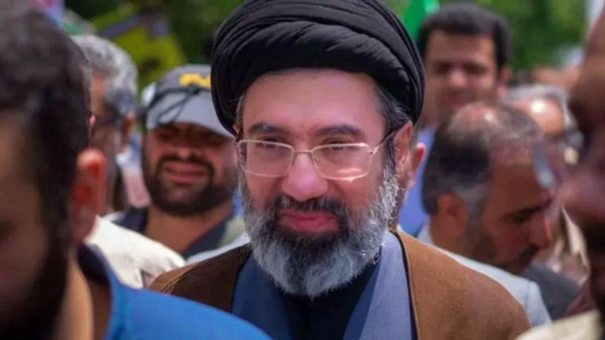 Mojtaba Khamenei será el nuevo líder supremo de Irán.