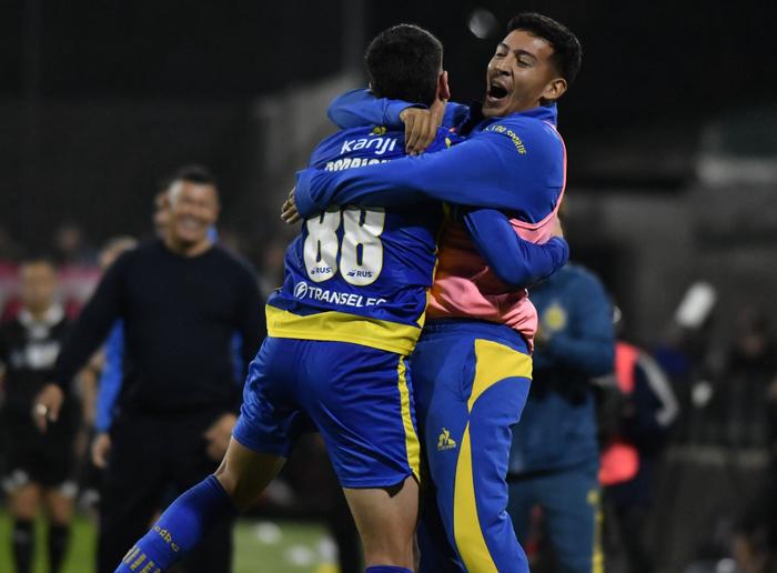 Boletín de Calificaciones de la victoria de Rosario Central ante Barracas Central