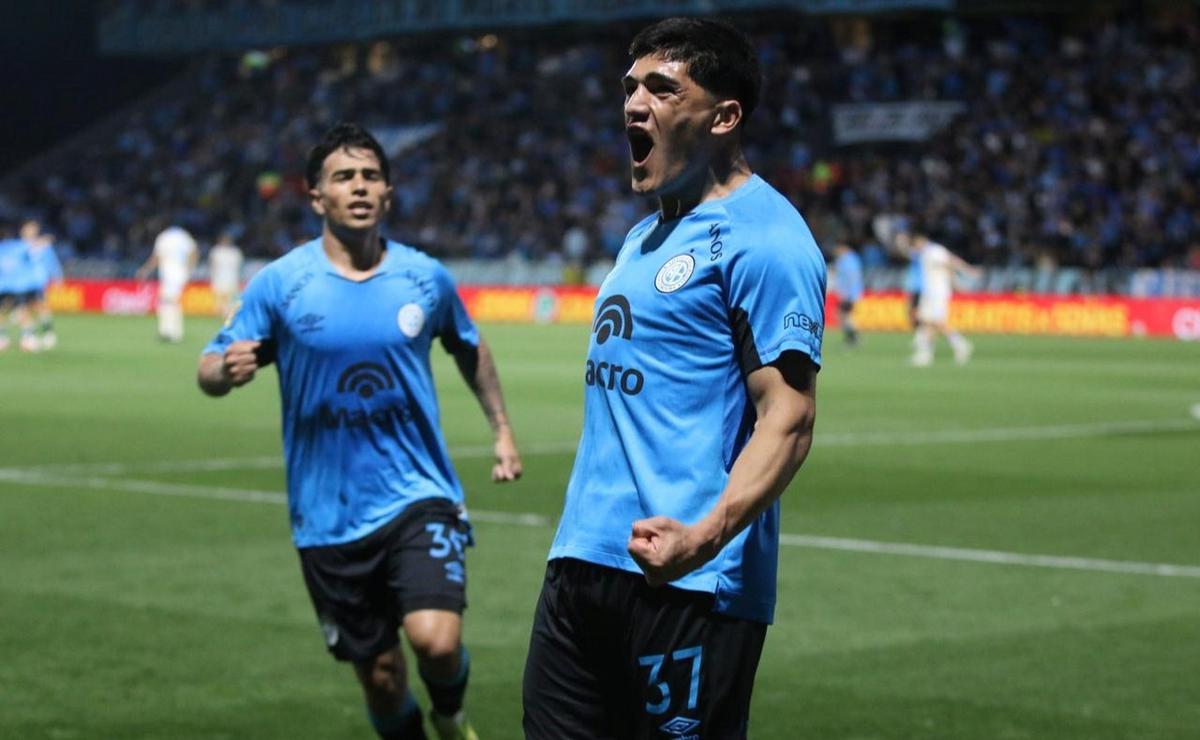 Gutiérrez había empatado el partido de la mano de Gutiérrez (Foto: Dani Cáceres/Cadena 3).