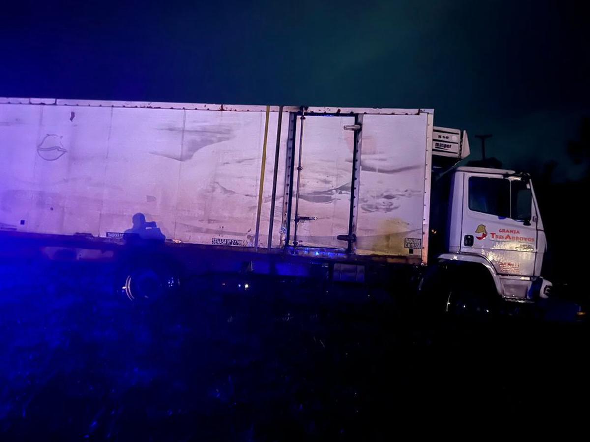 Tragedia en Ruta 192: siete fallecidos, incluidos tres menores, tras choque entre auto y camión