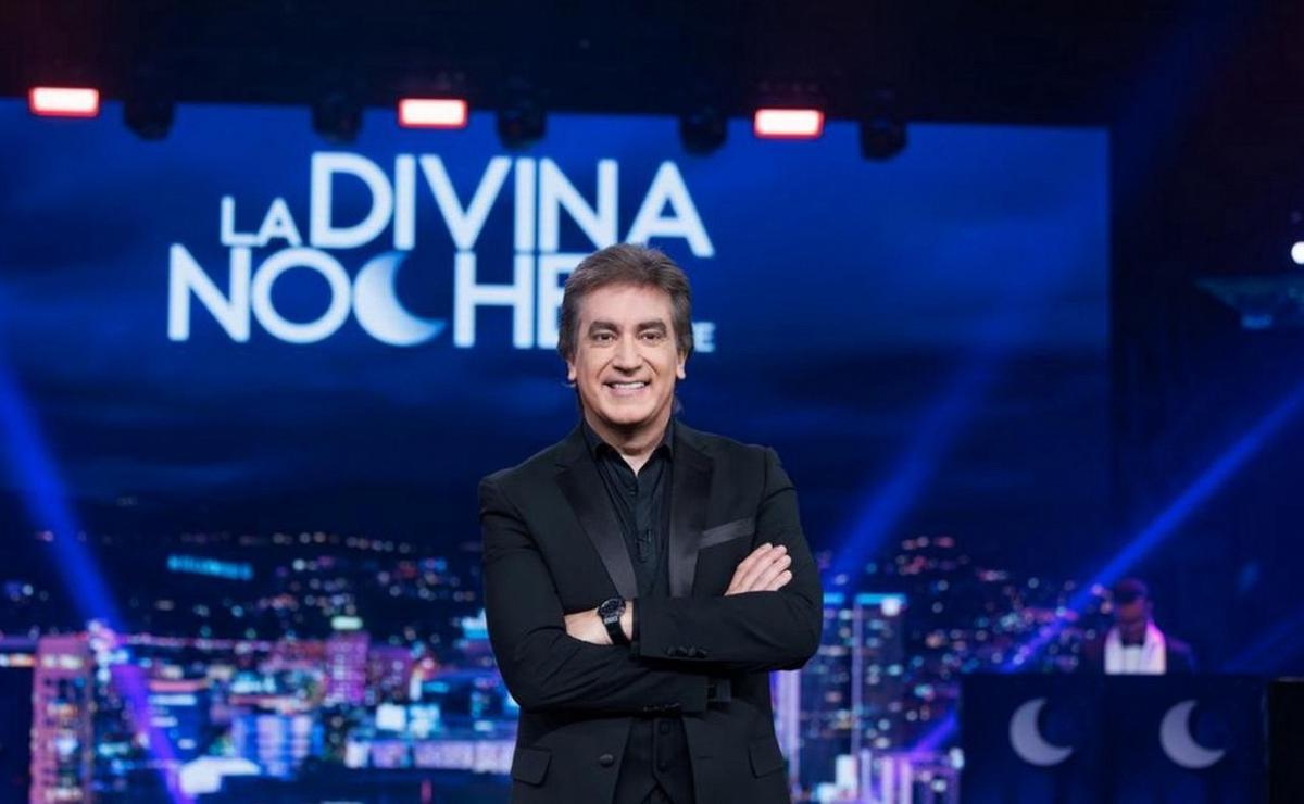 El pastor carismático Dante Gebel.