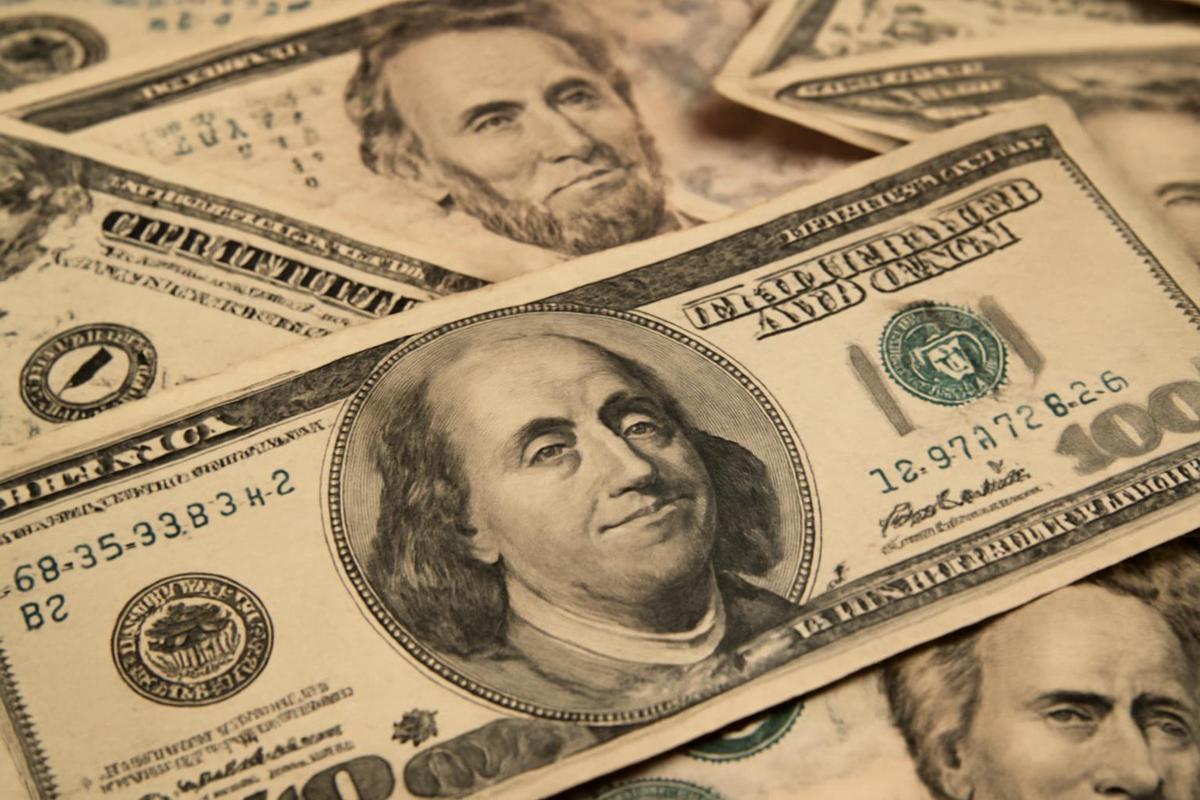 Gráficos de las cotizaciones del dólar hoy en Argentina