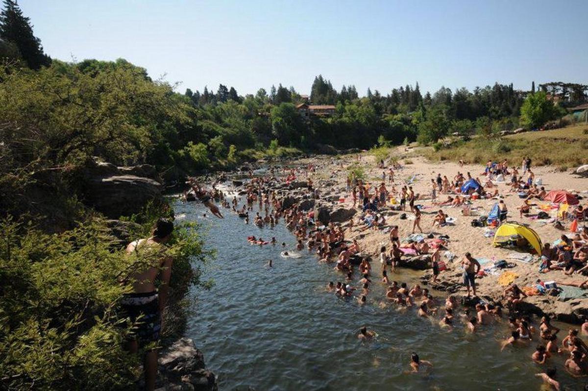 Playa Miami, un encanto en el Valle de Calamuchita.