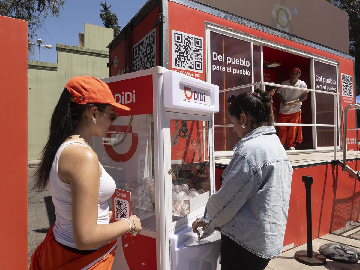 DiDi trae a Córdoba