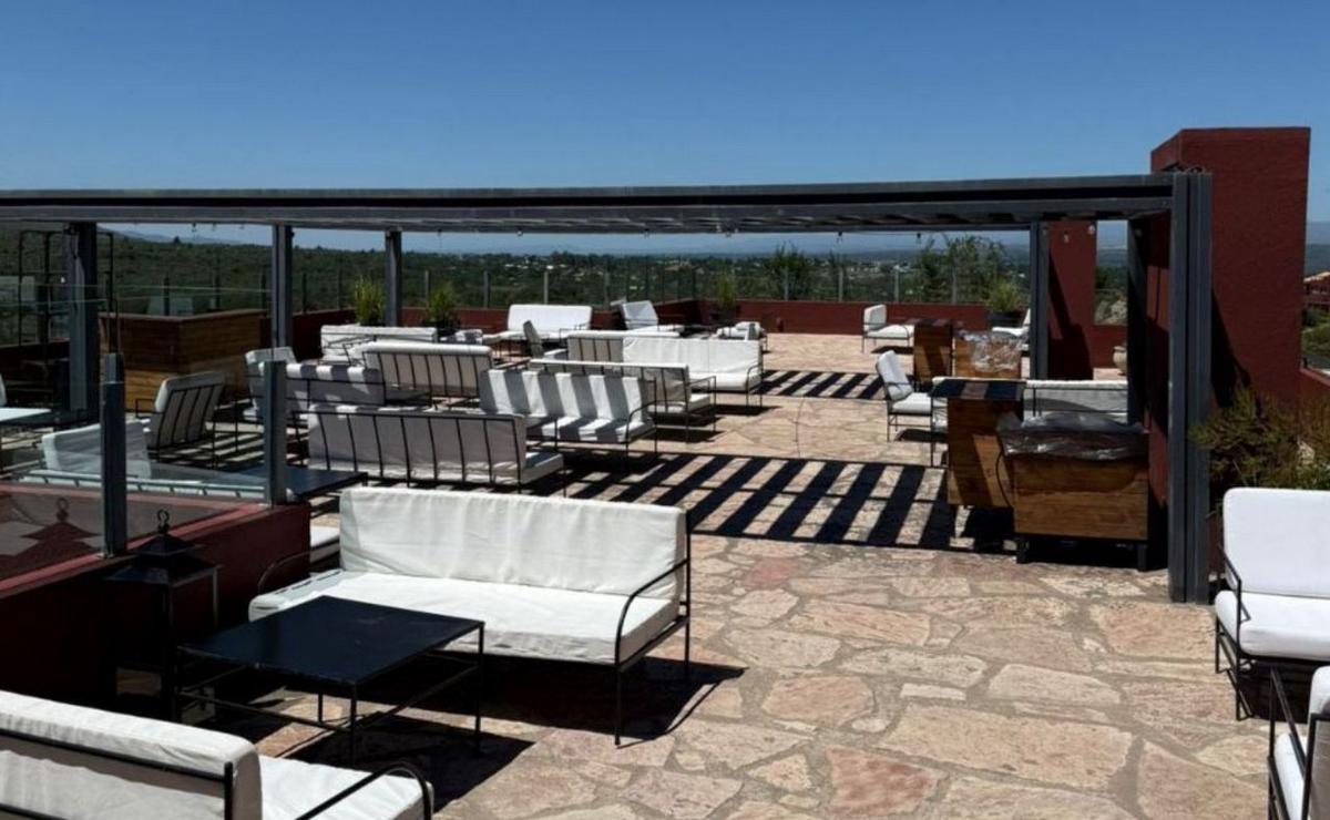 Pueblo Nativo: el primer hotel all inclusive en Córdoba.