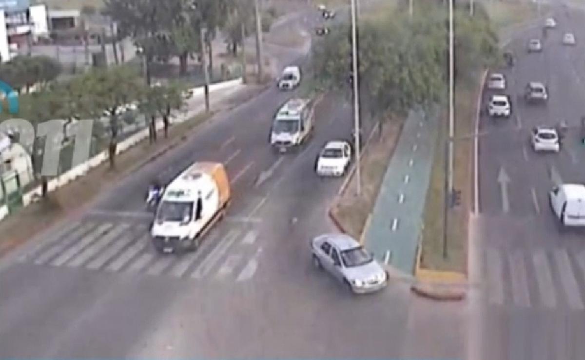 Trasladaron un corazón de forma urgente gracias a un cordón sanitario en Córdoba.