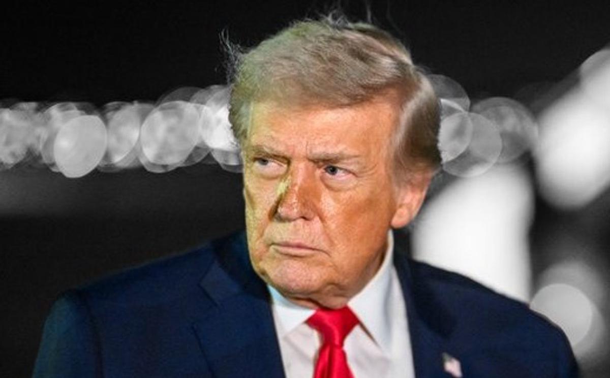 Donald Trump.