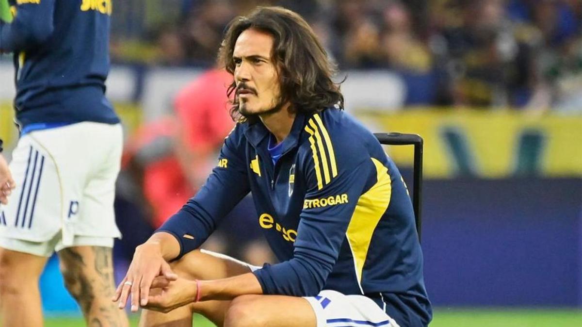 Edinson Cavani