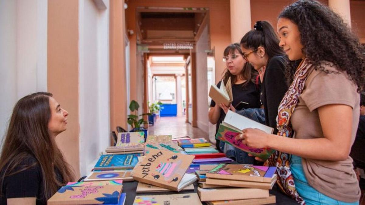 FOTO: Feria del Libro de Córdoba 