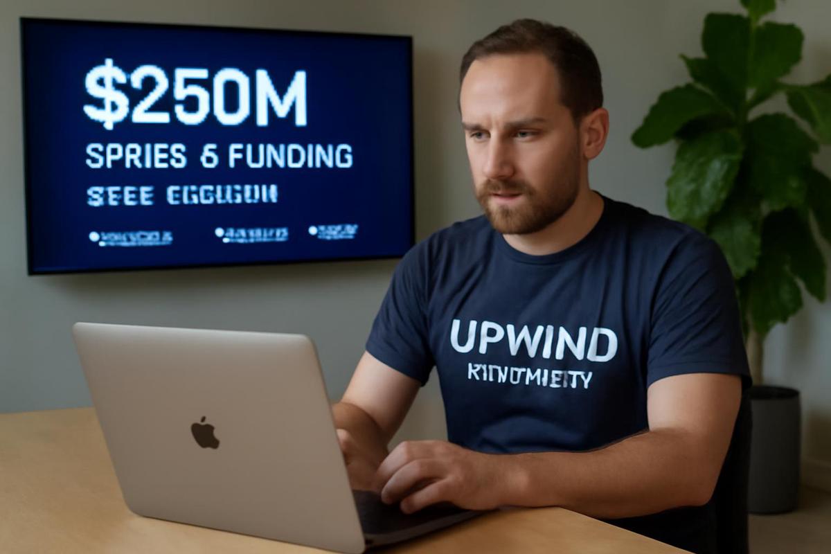 Upwind asegura $250 millones para fortalecer su seguridad en la nube