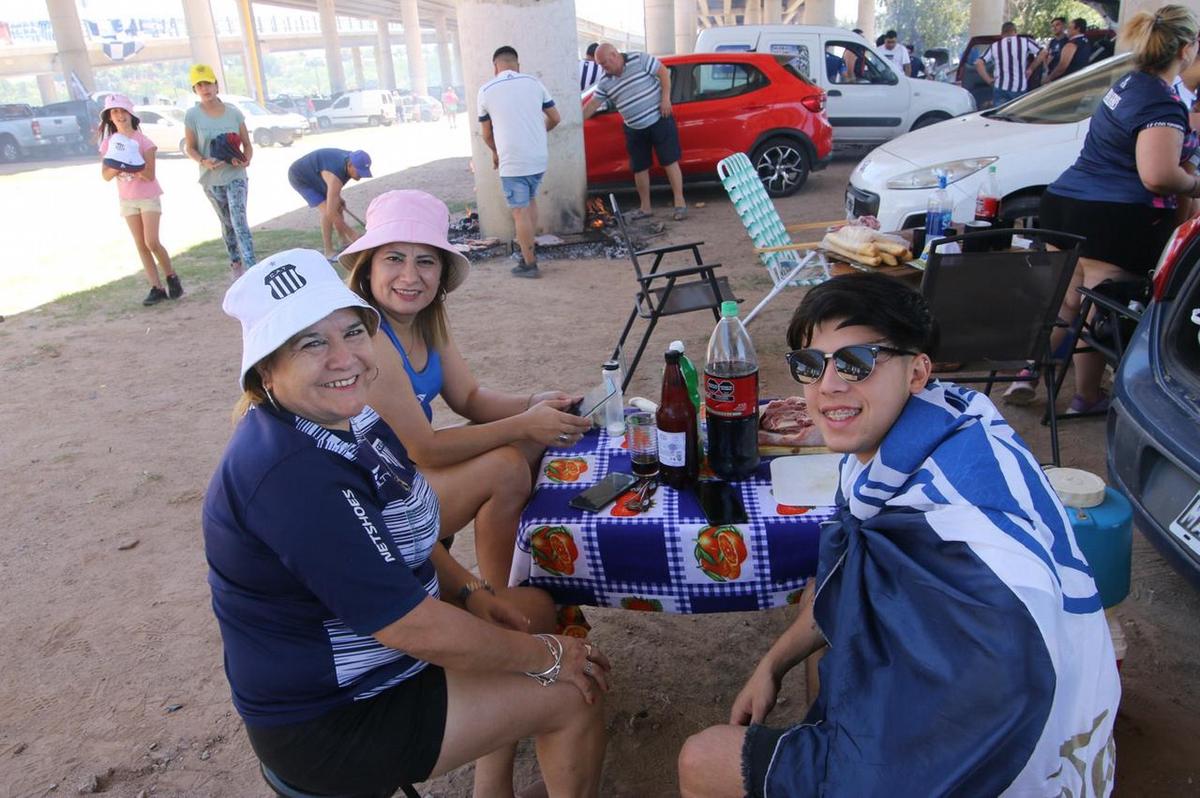 FOTO: Las mejores imágenes de la previa de Talleres 