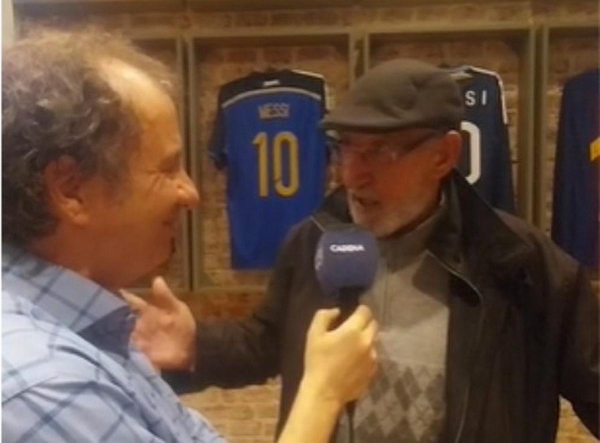 Ricardo Pellerano, capitán del