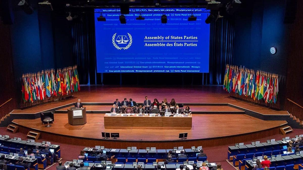 Corte Penal Internacional