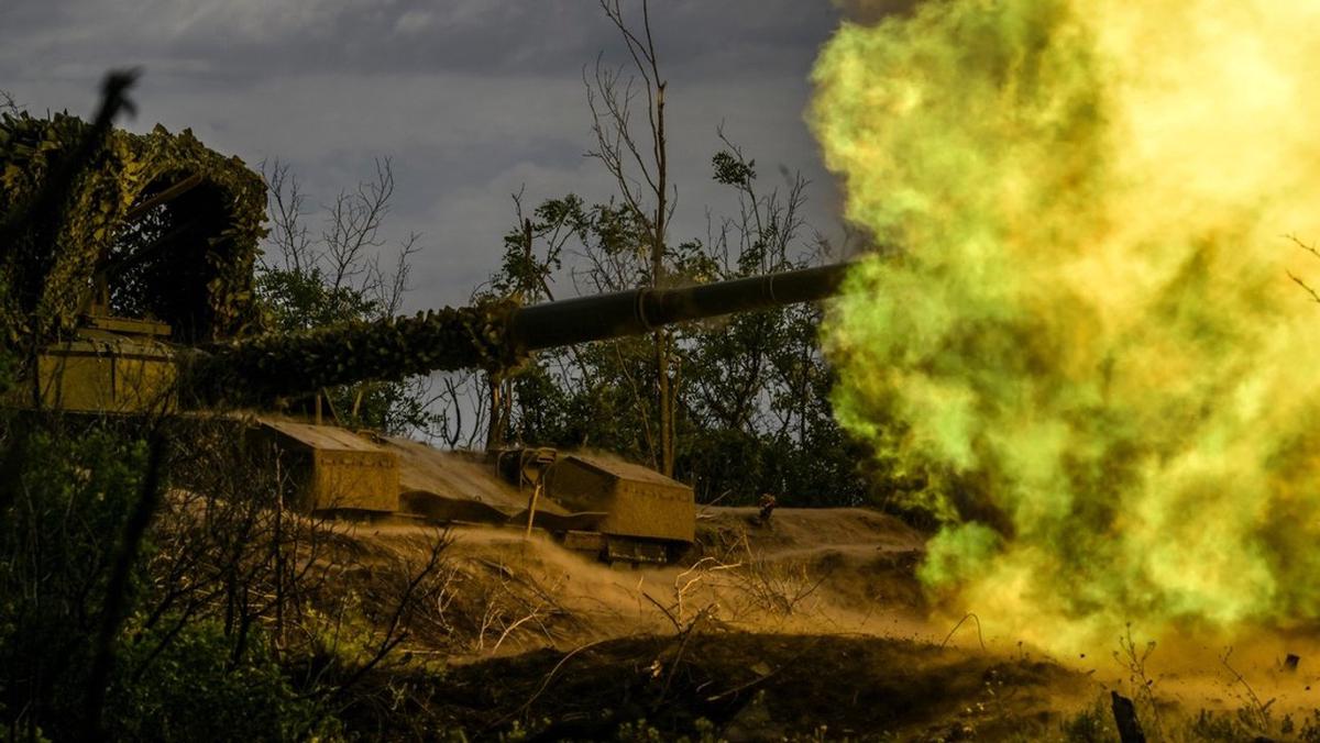 Fuego ruso.