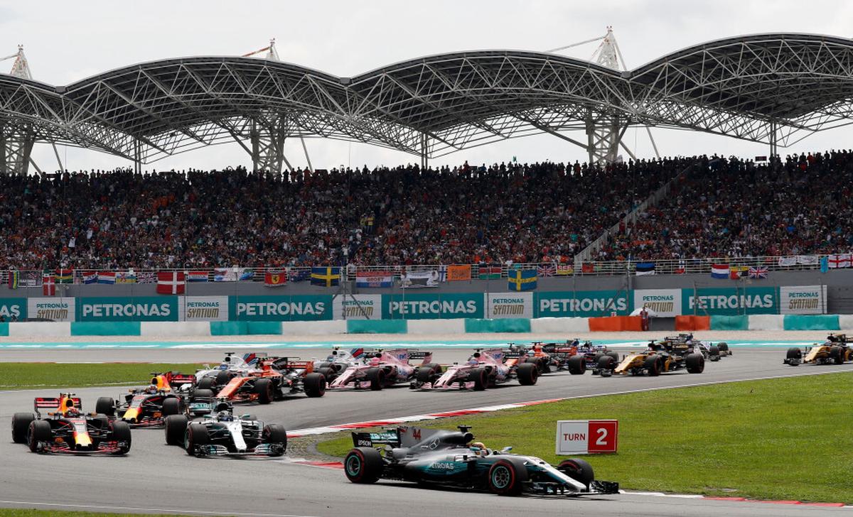 El Gran Premio de Bahréin de F1 se reprograma para octubre en Malasia