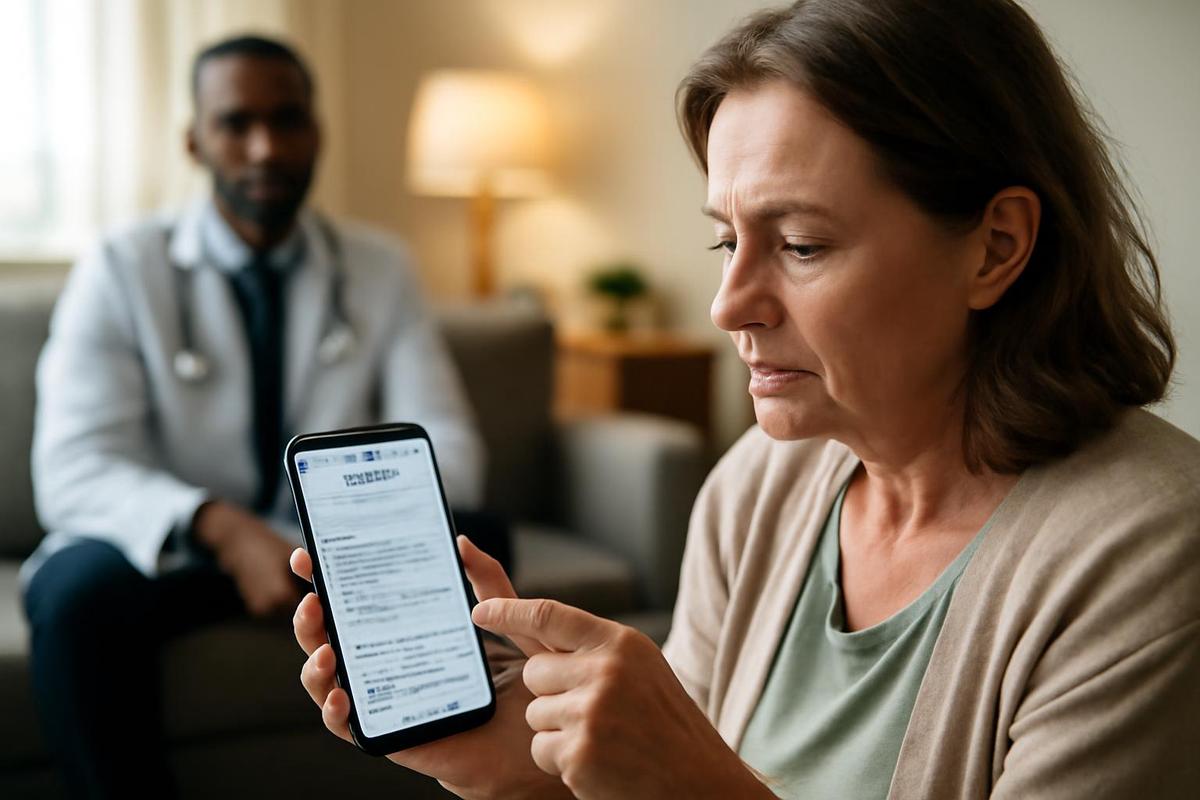 Kin Health: Asistente de IA para pacientes
