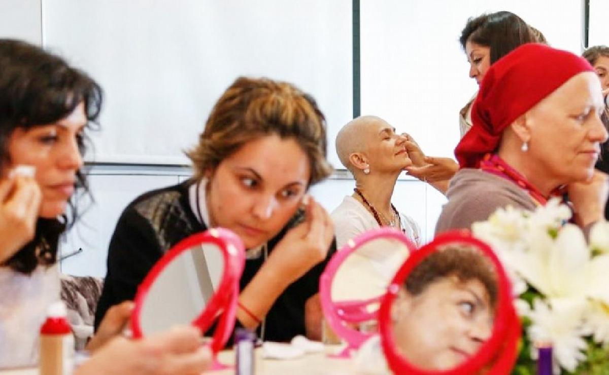 FOTO: ALCEC regresa con sus talleres para pacientes oncológicos. (Diario San Rafael)