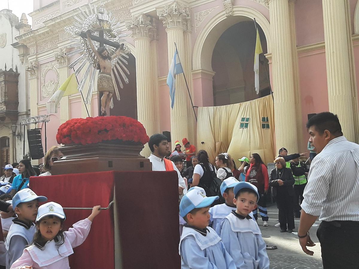 El Milagrito de los niños