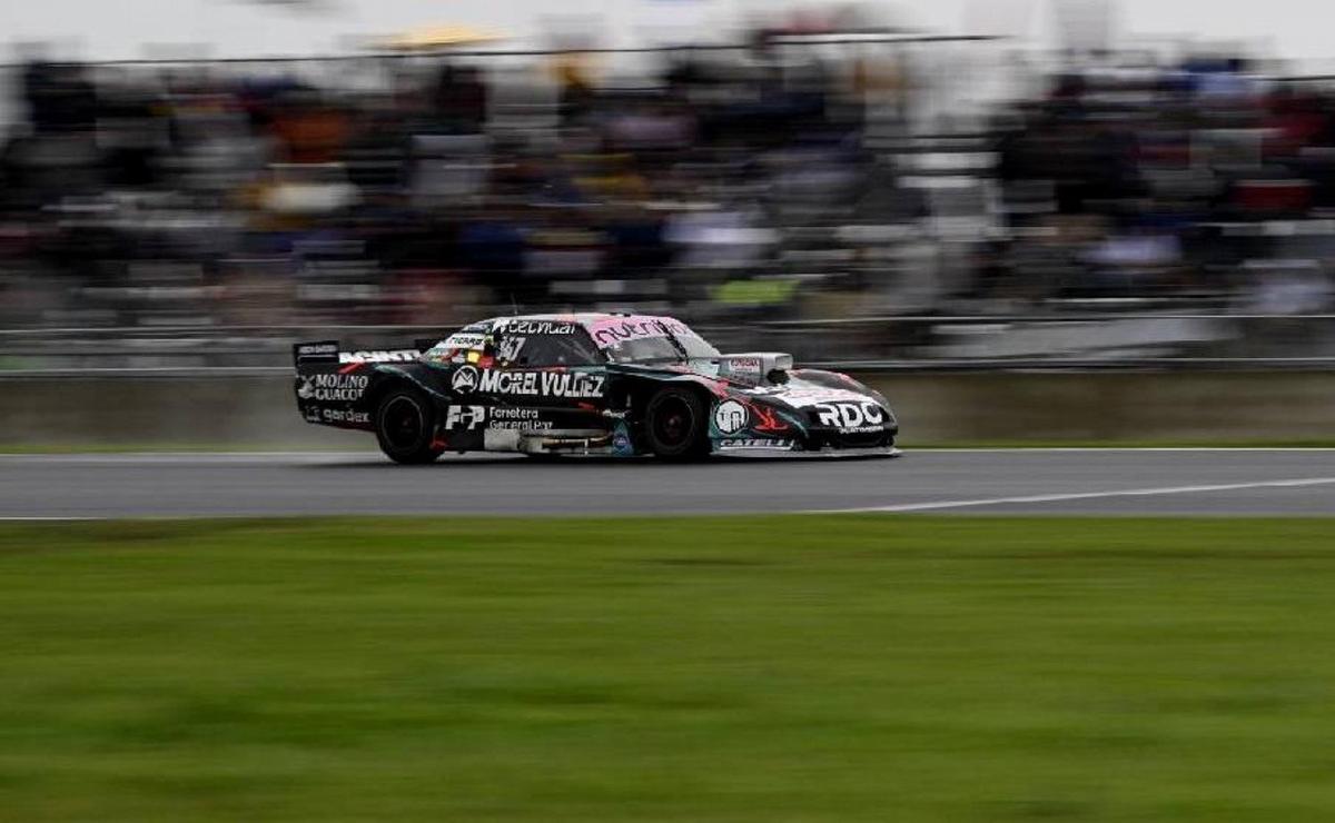 Marco Dianda ganó de punta a punta la final del TCP en San Nicolás