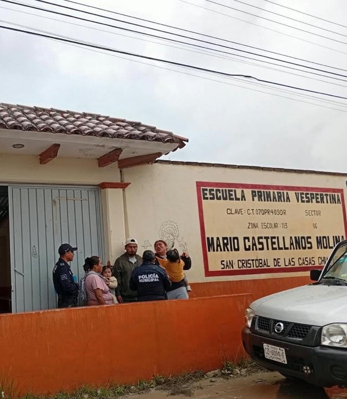Escuela secundaria de la ciudad de Torreón