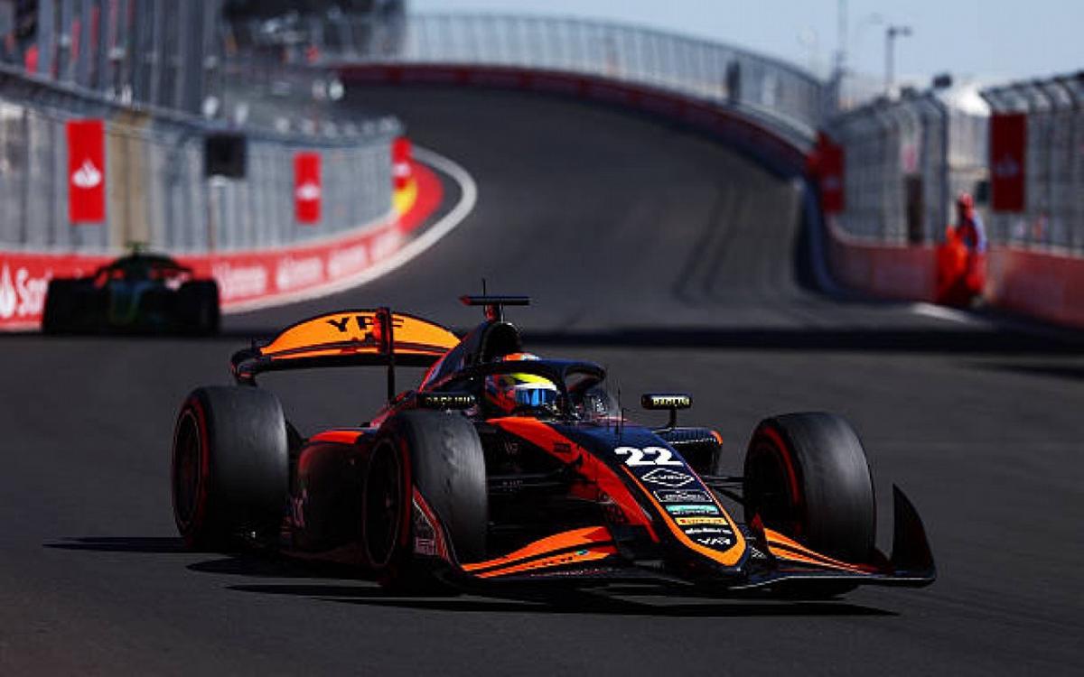 Madring fue otro capítulo difícil para Nico Varrone en la F2
