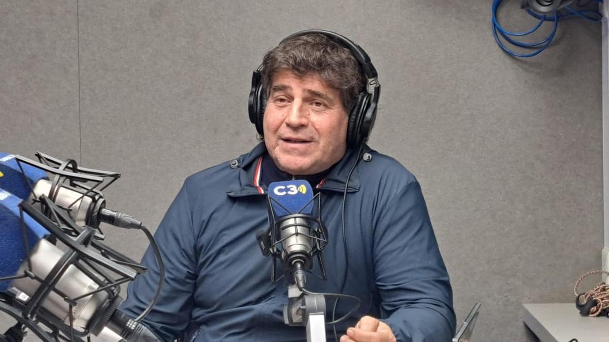 Maximiliano Cáceres, el cocinero tucumano que entrevistó Chema Forte.