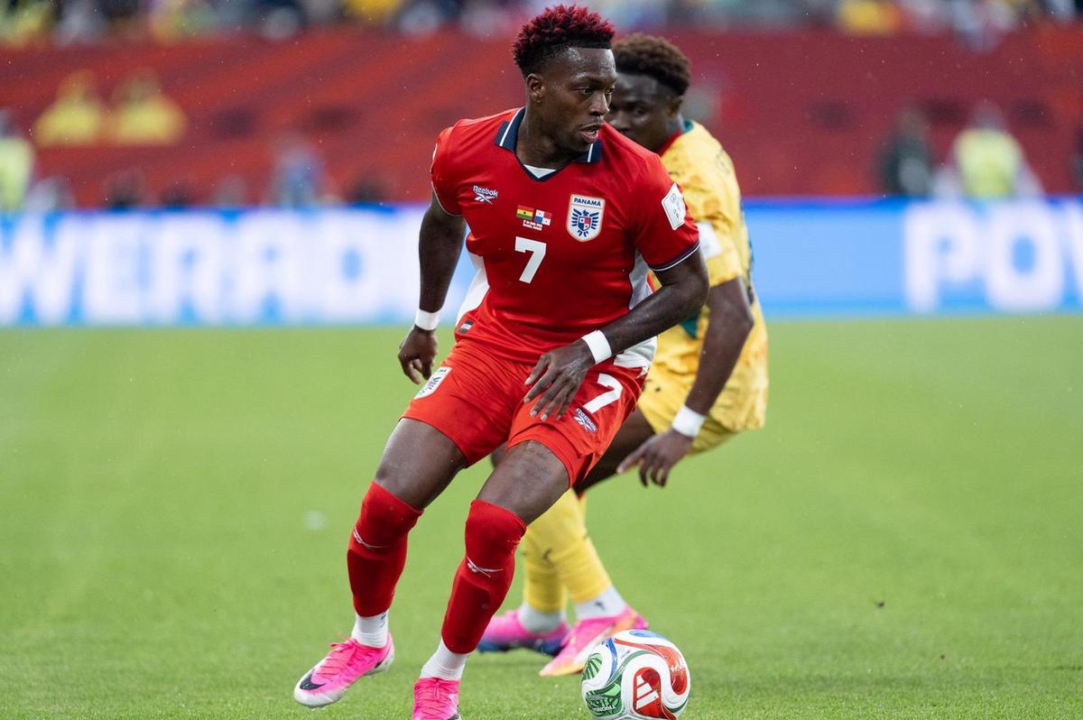 Ghana y Panamá se enfrentan en la fecha 1. (Foto:@fepafut)