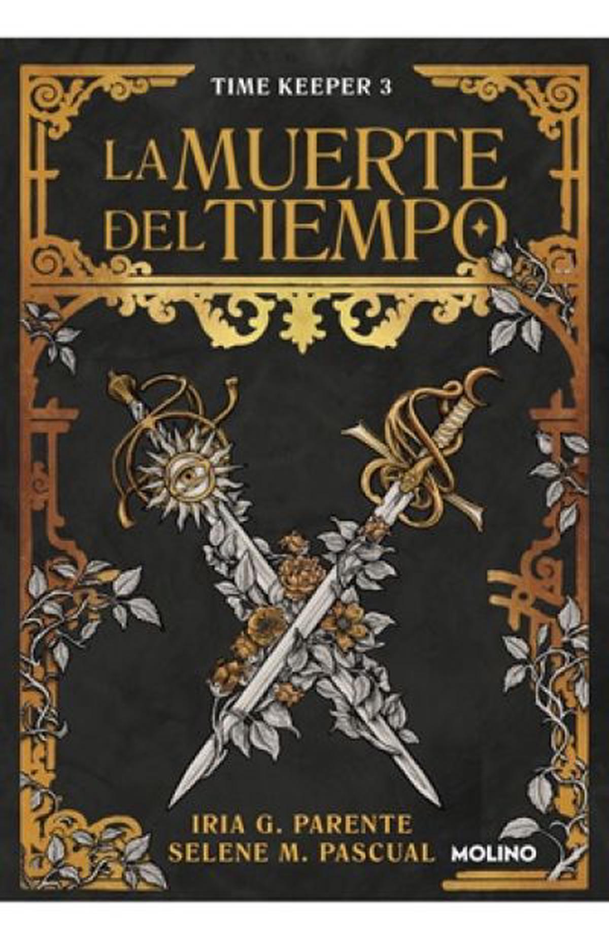 La muerte del tiempo: un viaje de redención y sacrificio en el universo de Time Keeper