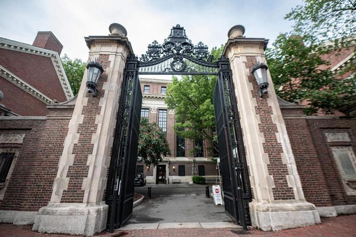 Universidad de Harvard.
