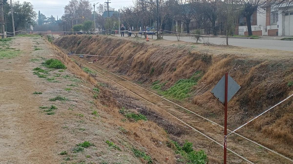 Conmoción en La Falda por dos muertos por el Tren de las Sierras.