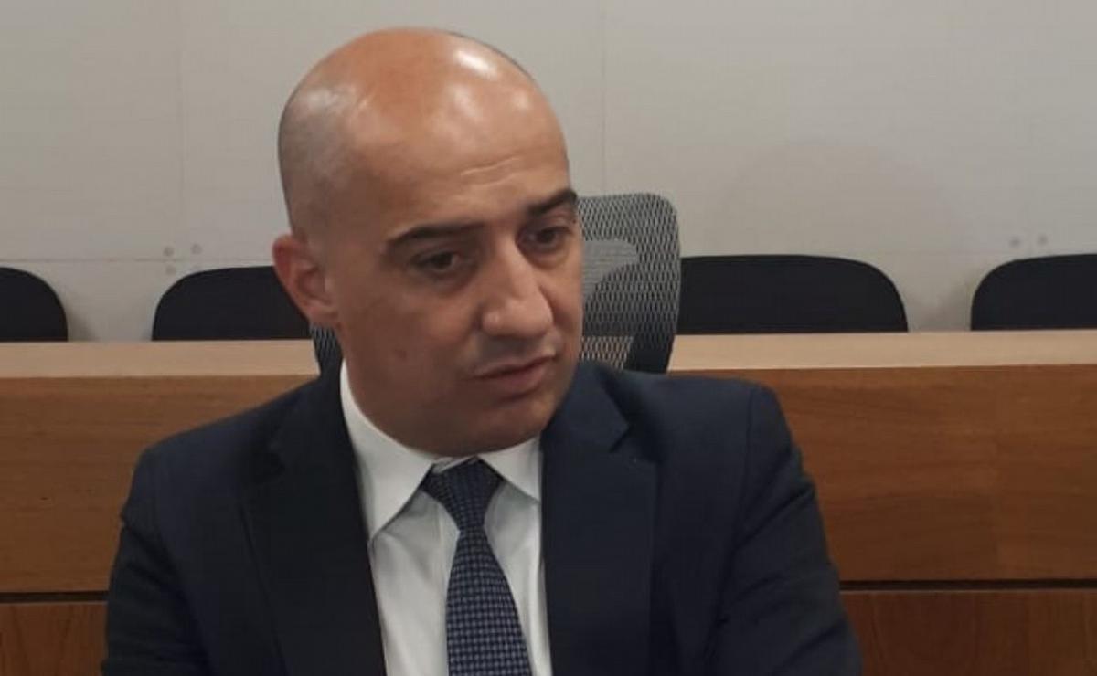 El fiscal Pablo Jávega. (Foto: Víctor Rapetti/C3)