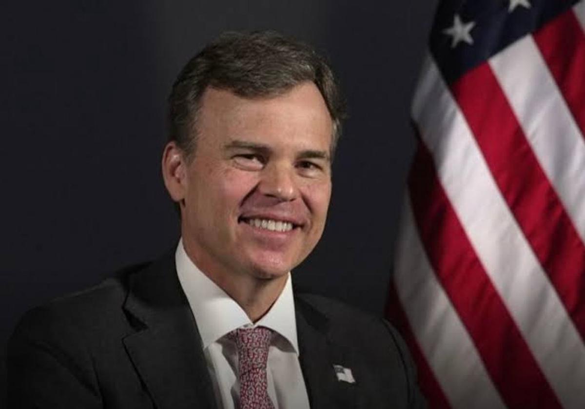 Barrett aseguró que el plan de tres fases del gobierno de Donald Trump para Venezuela se mantiene.