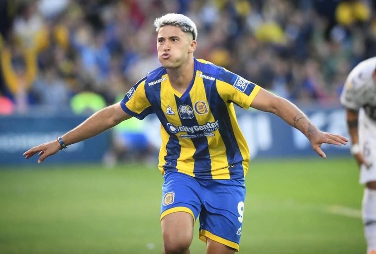 Rosario Central venció a Platense y se metió en la pelea por los primeros puestos del Grupo B