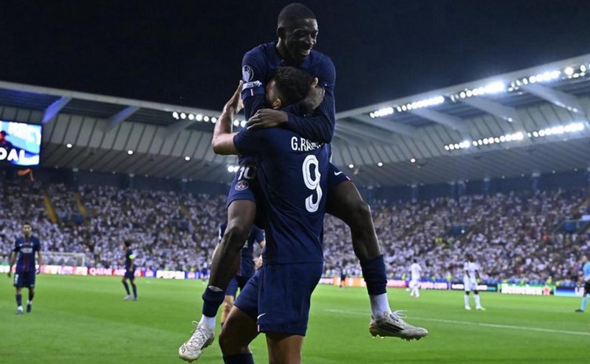 Cómo ver en vivo PSG ante Bayern Múnich por la Champions League.