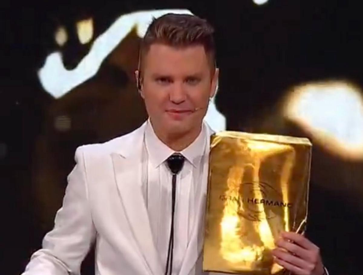 Santiago del Moro anunció la fecha de Gran Hermano Generación Dorada.