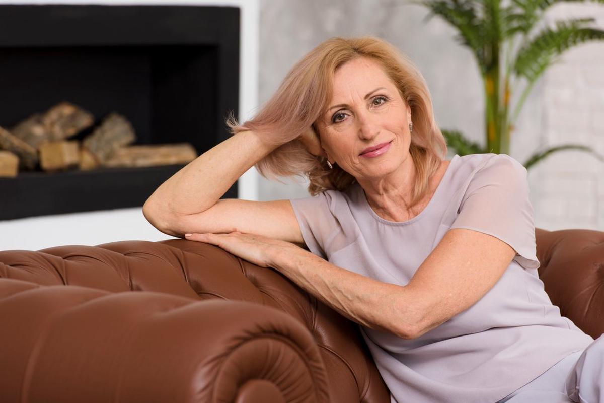 Las mujeres viven la mitad de sus vidas con menopausia