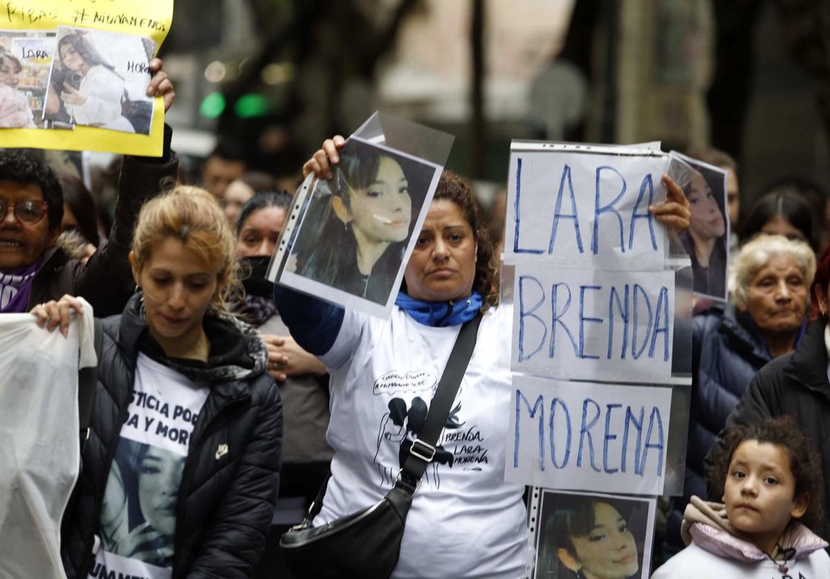 Un año de la tragedia de Lara, Brenda y Morena: recordando un engaño que terminó en horror
