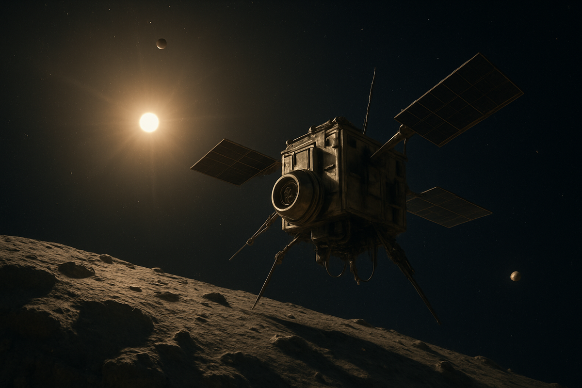 Probes autorreplicantes en el sistema solar