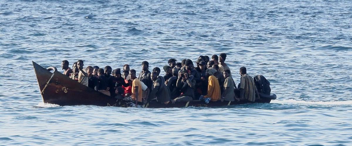 El Papa condena la indiferencia hacia migrantes en su visita a Canarias