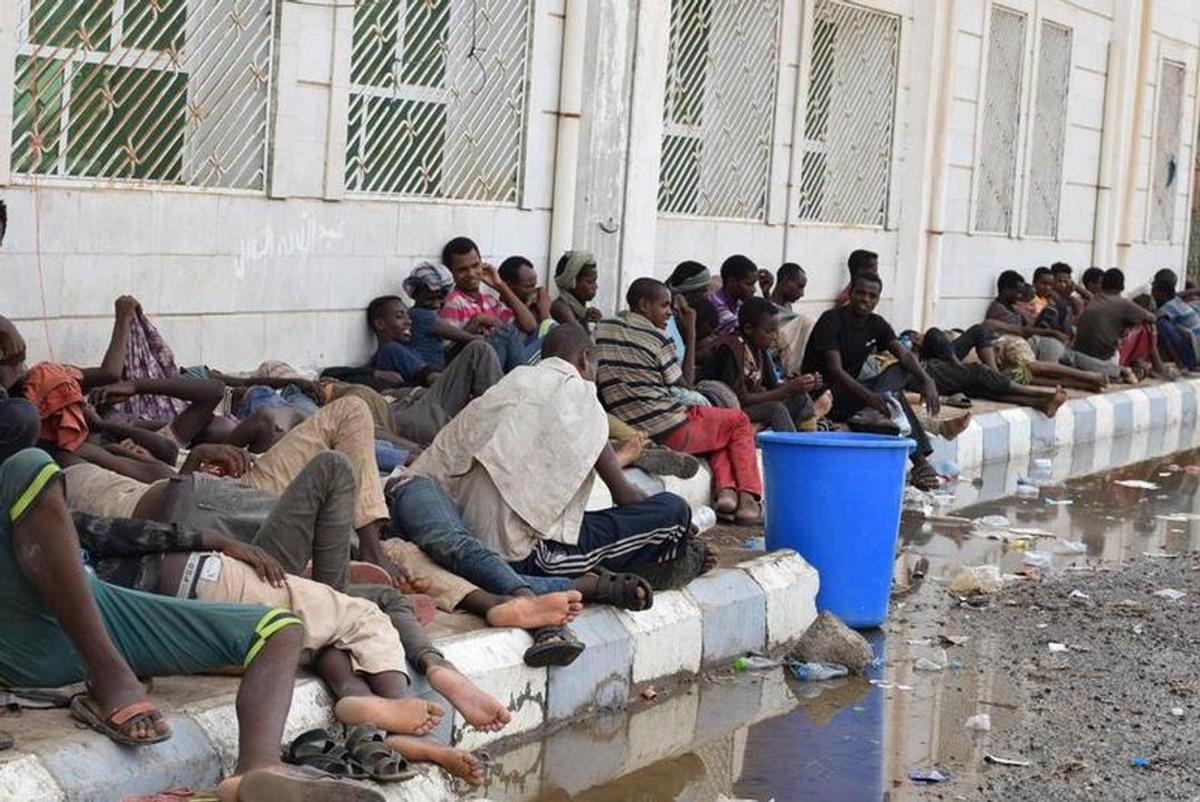 Murieron 50 niños en Somalia por un brote de difteria.