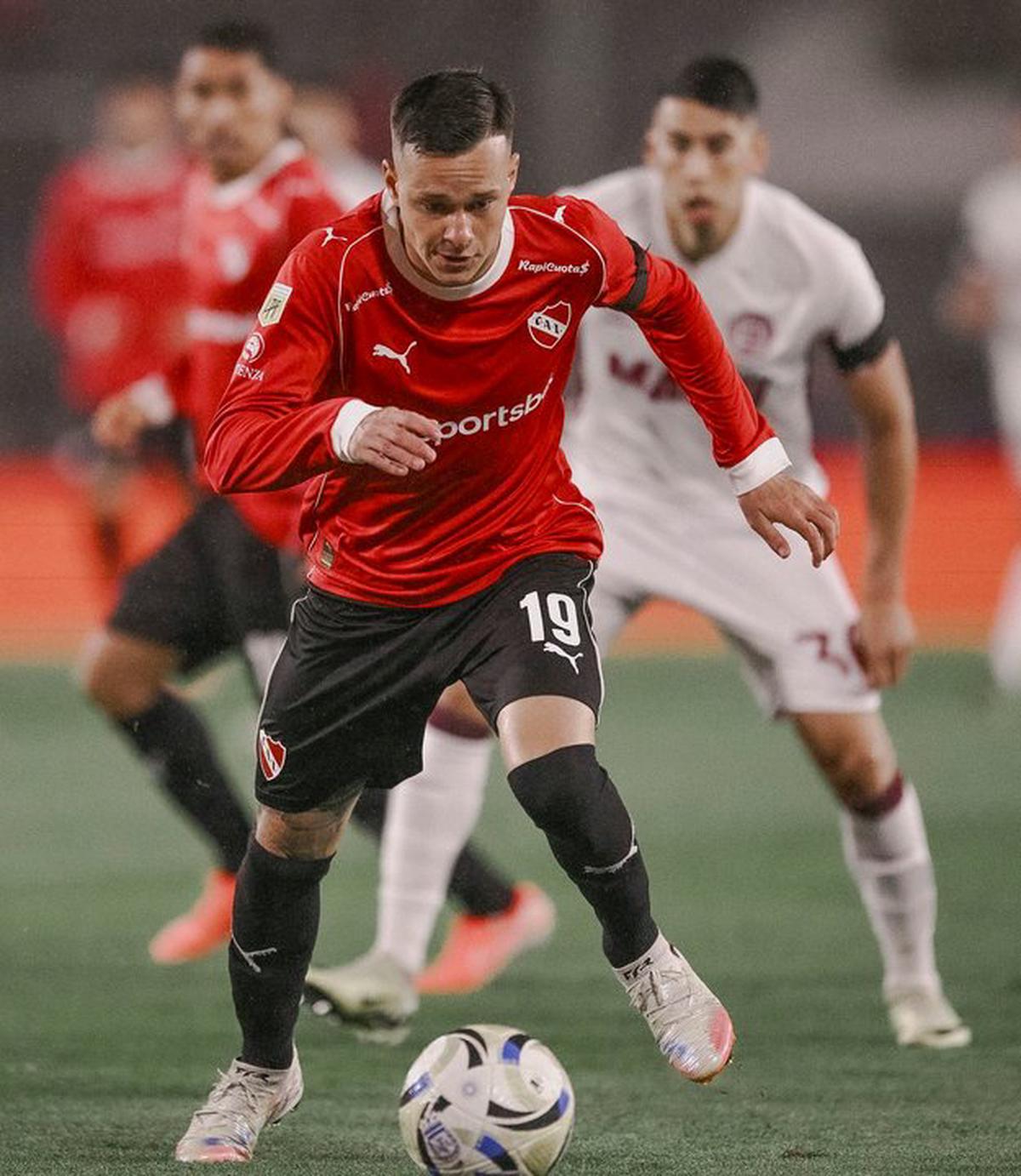 Independiente pone primera en el Torneo Apertura.